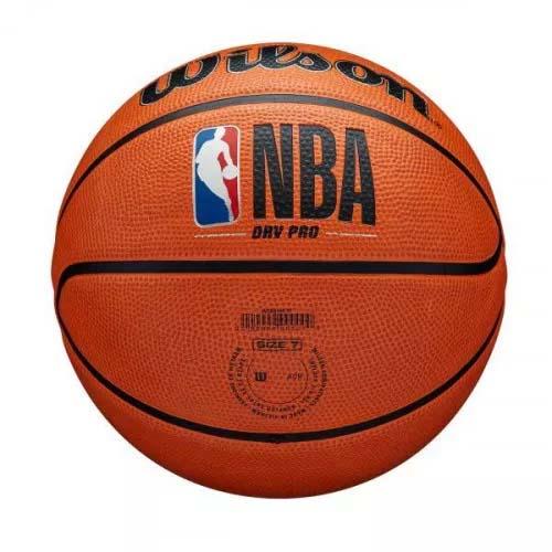 М'яч баскетбольний Wilson NBA DRV PRO BSKT р. 6 Помаранчевий (WTB9100XB06 6) - фото 3 М'яч баскетбольний Wilson NBA DRV PRO BSKT р. 6 Помаранчевий (WTB9100XB06 6) - фото 3