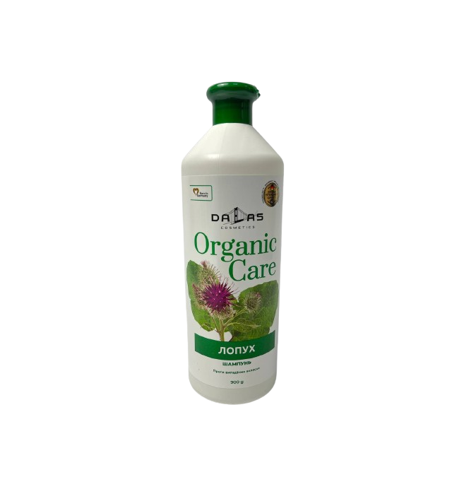 Шампунь Dalas Organic care Лопух 900 г