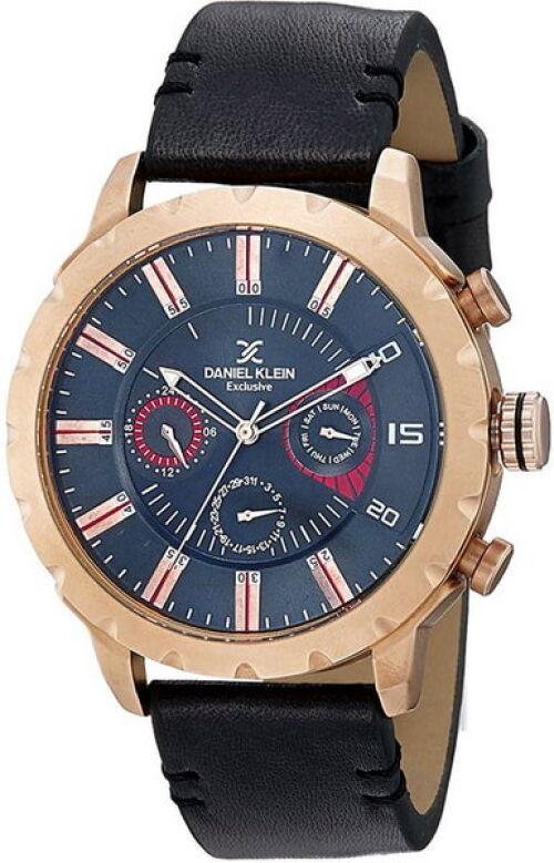 Наручний годинник чоловічий Daniel Klein DK10978-7 (103558)