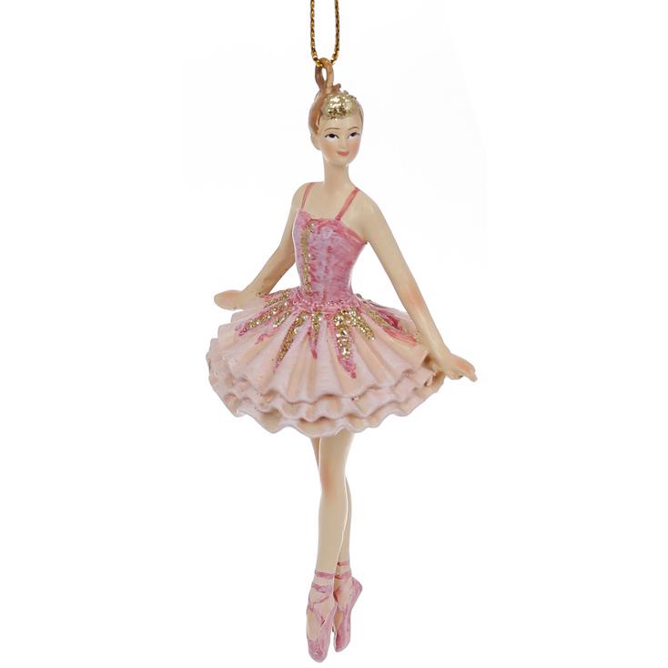 Фигурка-подвеска BonaDi Балерина (707-518)