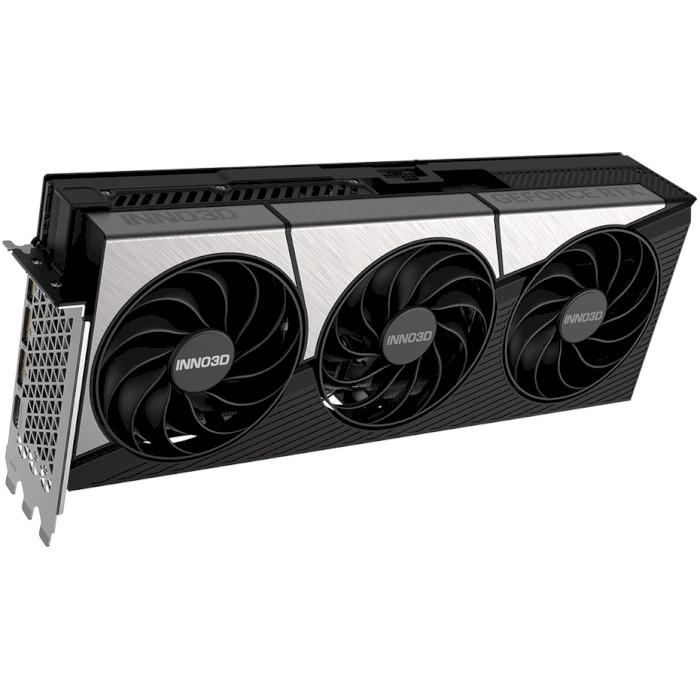 Відеокарта INNO3D GeForce RTX 5090 X3 32 Гб 28000 MHz 2407 MHz Grey (N50903-32D7-17593928)