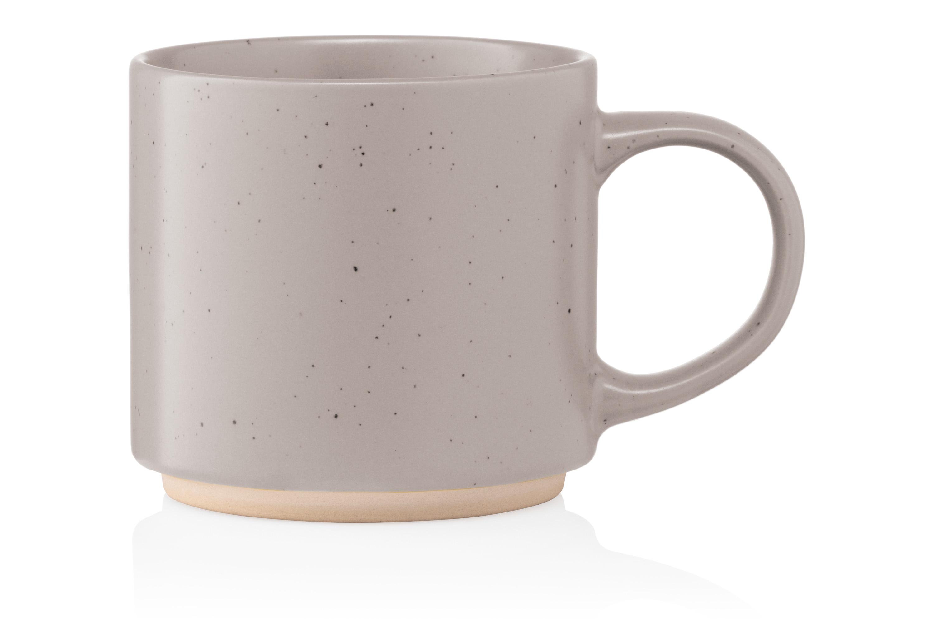 Чашка Ardesto AR3475GR Alcor 420 мл Серый (b5d3703f)