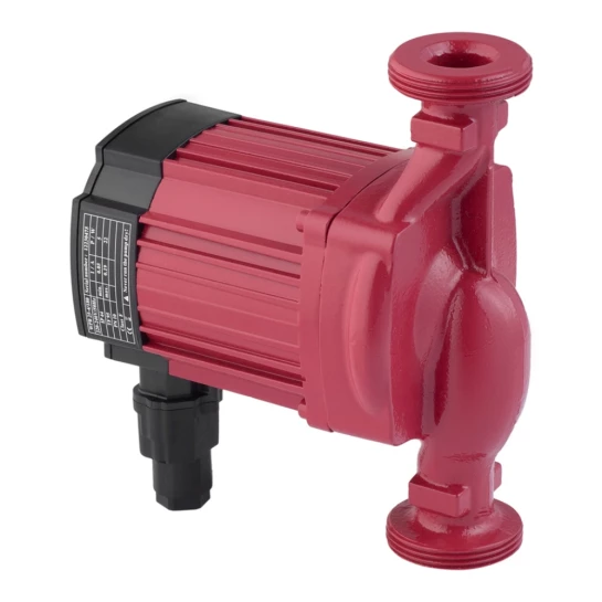 Насос циркуляционный Forwater WPB 25/4-180 22 Вт 240 В Н 6 Q 22 л/мин чугун (SVR-CV014455) - фото 4