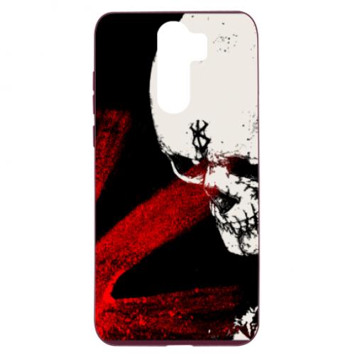 Чехол для Xiaomi Redmi Note 8 Pro Skull Knight Berserk (17742595-27-202876)