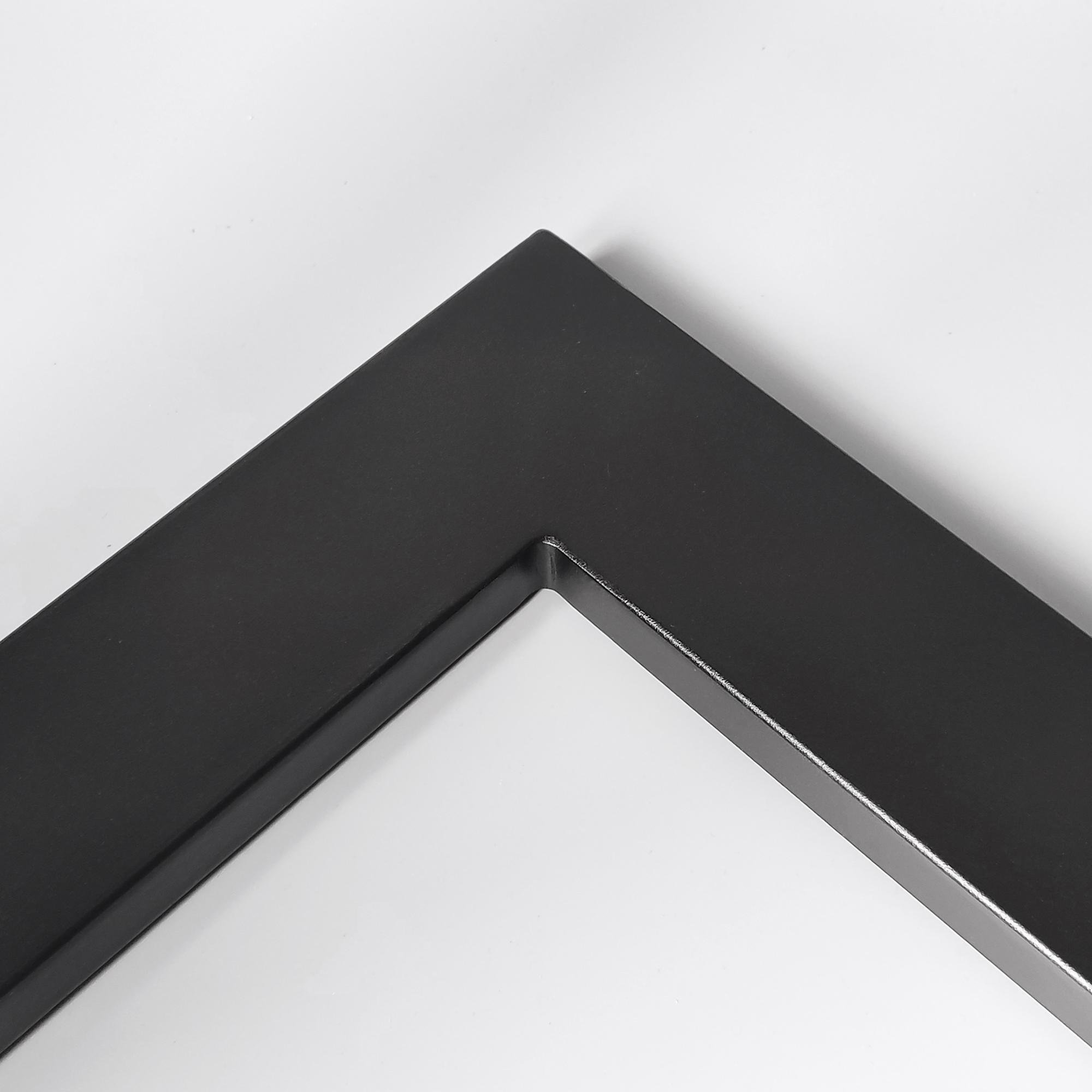 Опора для стола из металла 566х325 мм H 730 мм Черный (1126) - фото 3 Опора для стола из металла 566х325 мм H 730 мм Черный (1126) - фото 3