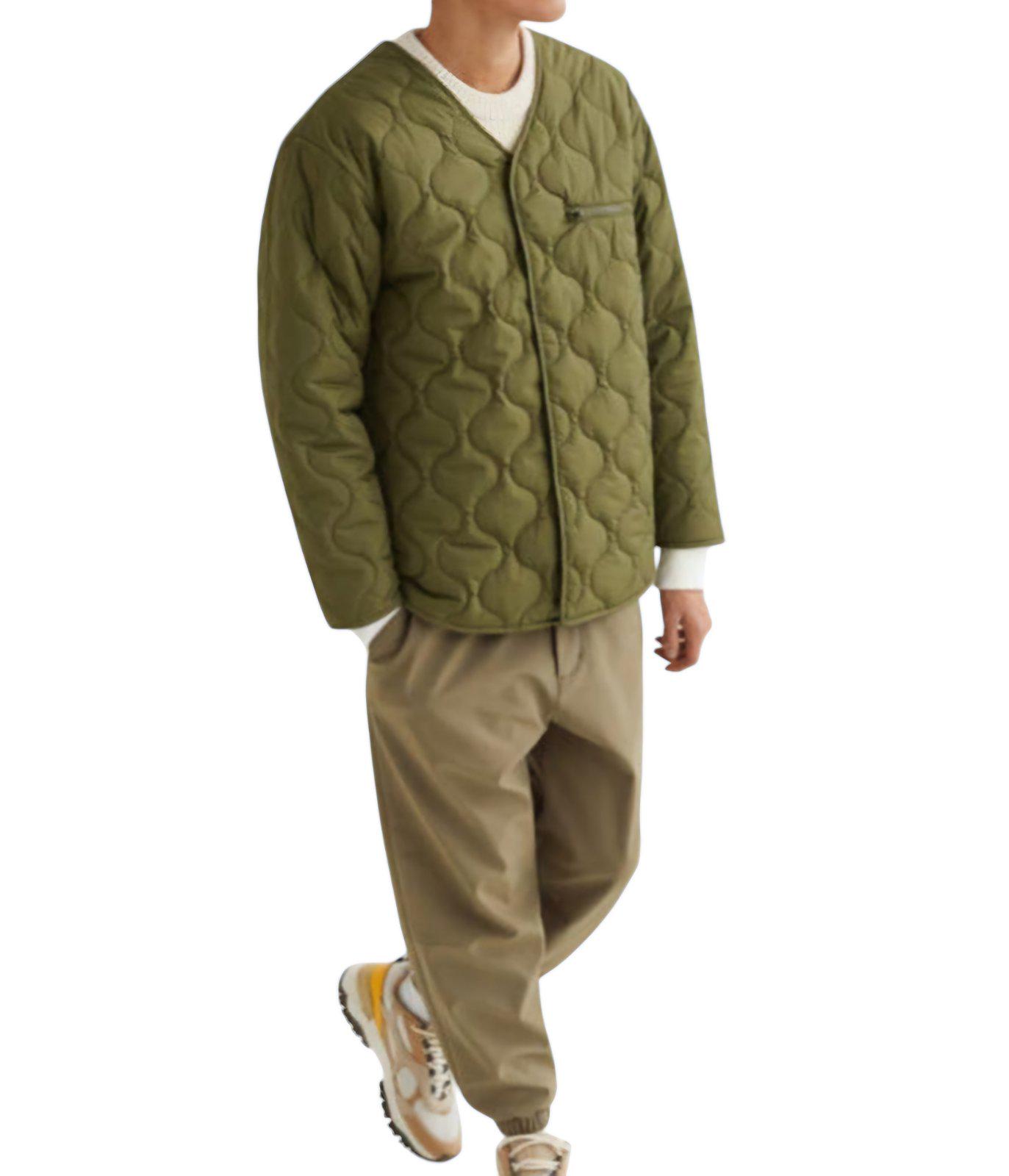 Куртка S Хакі (10140284wer) - фото 3 Куртка S Хакі (10140284wer) - фото 3