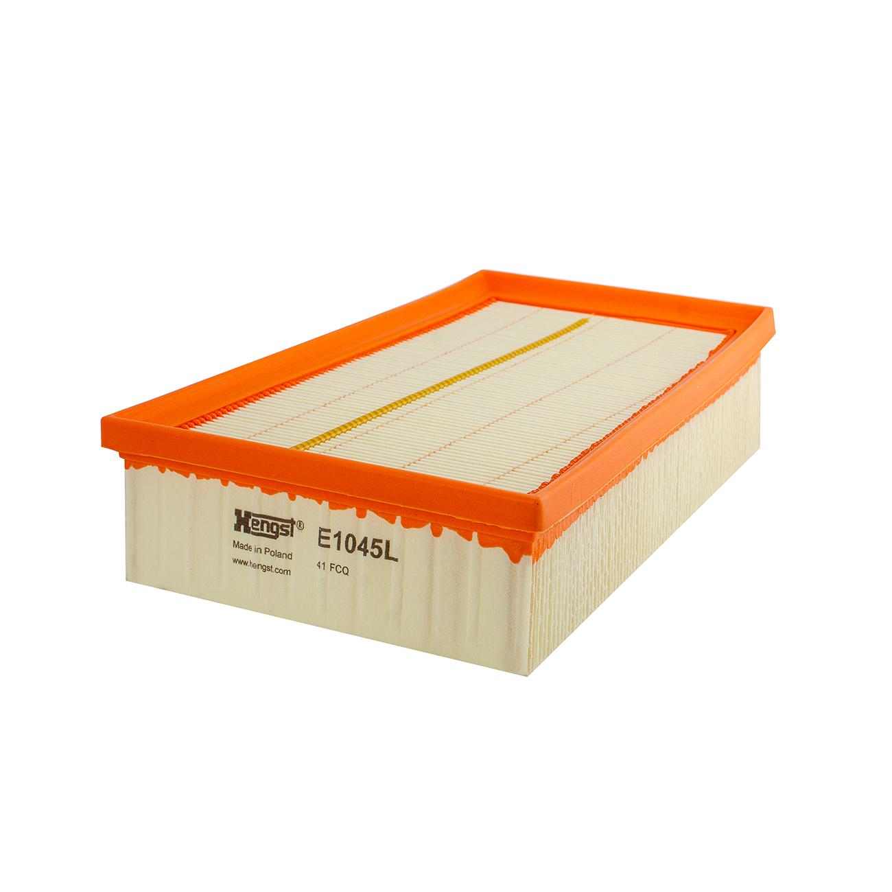 Фильтр воздушный HENGST FILTER E1045L