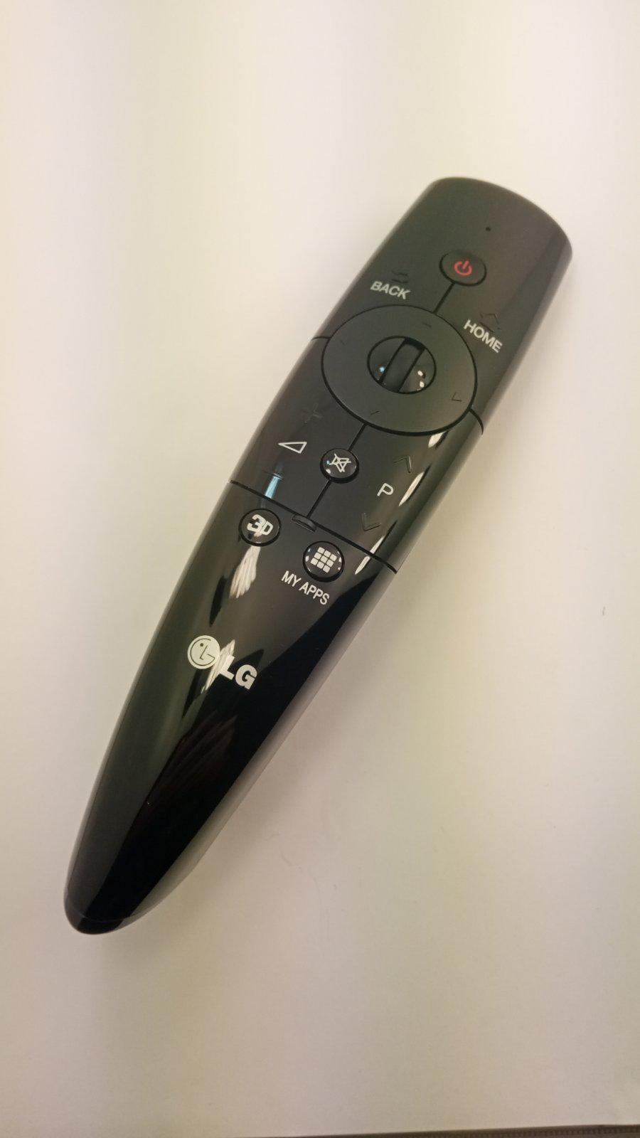 Пульт для LG AKB73756302 Magic AN-MR3006 • Краща ціна в Києві, Україні ...
