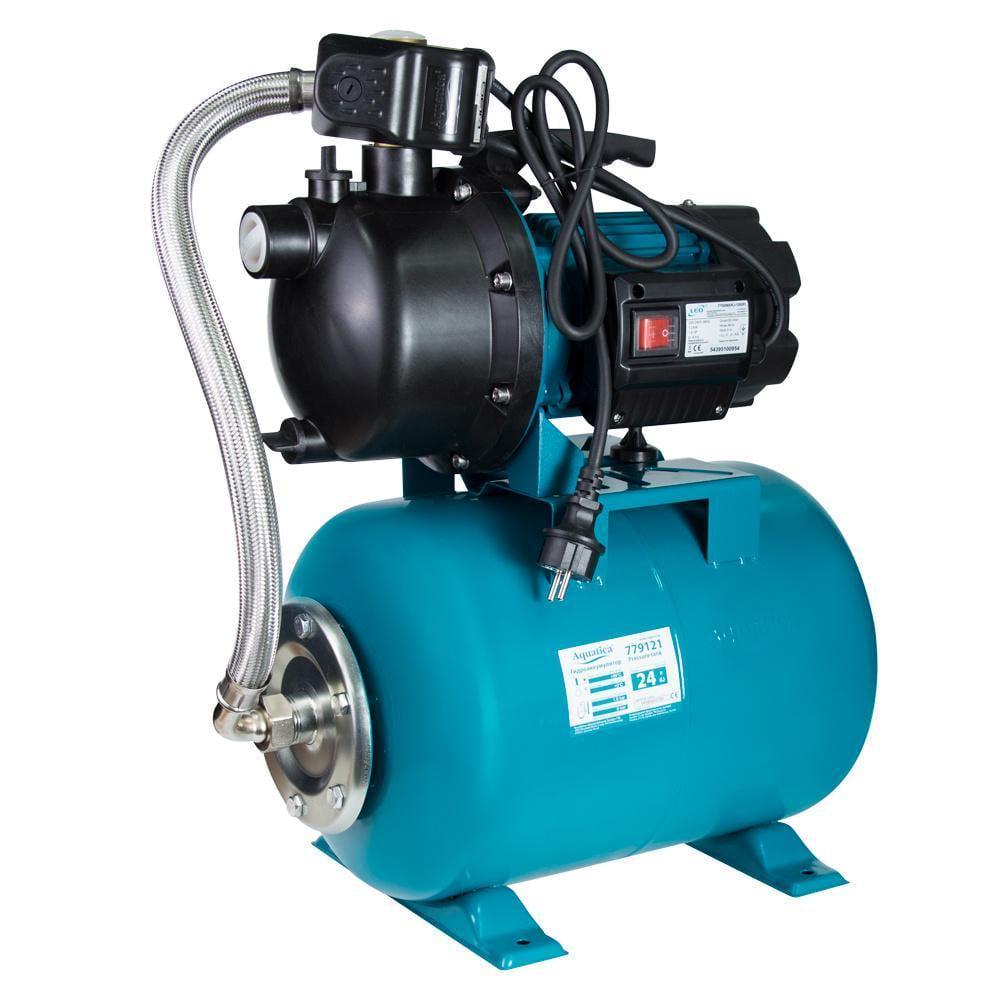 Насосная станция Aquatica&LEO EKJ-1202PA5/UA 1,2 кВт (775309/24)