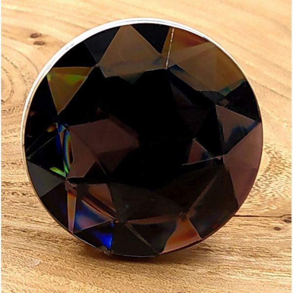 Держатель PopSocket Sapphire Black (23246)