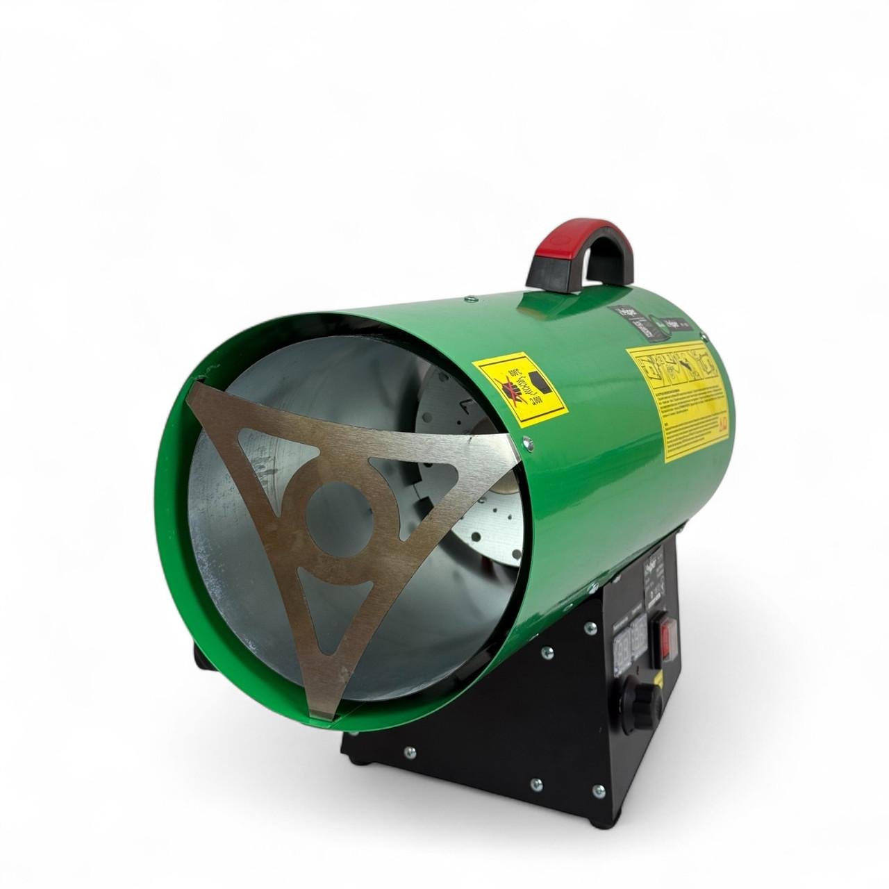 Теплова газова гармата Helper HP-1035 LPG 30 кВт - фото 3 Теплова газова гармата Helper HP-1035 LPG 30 кВт - фото 3