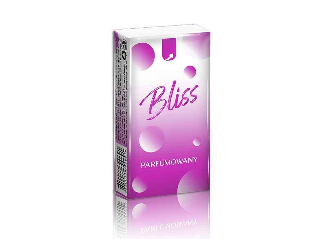 Носові хустинки парфумовані BLISS 10 шт. Фіолетовий (1021264) Носові хустинки парфумовані BLISS 10 шт. Фіолетовий (1021264)