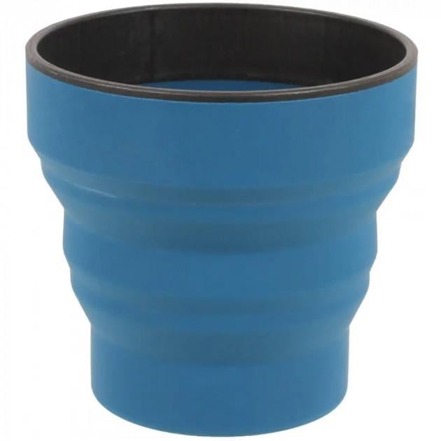 Чашка Lifeventure Silicone Ellipse Mug Navy blue
