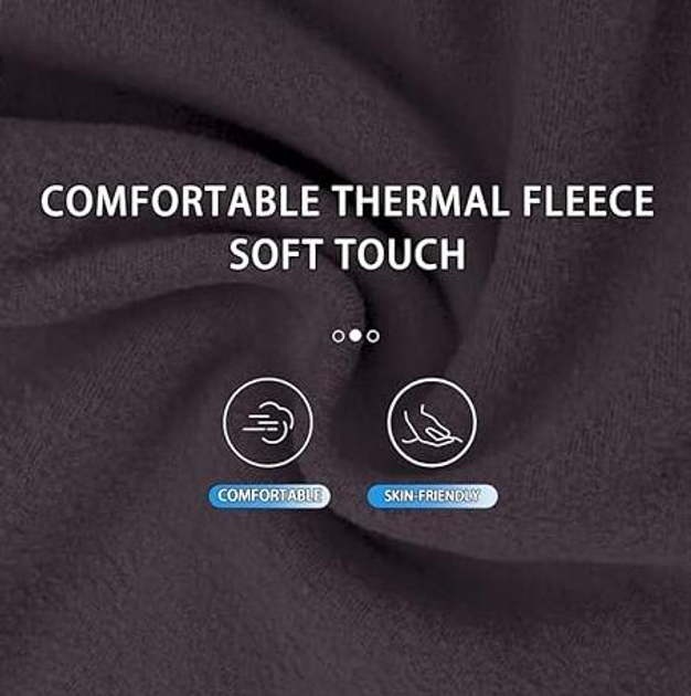 Балаклава зимова термо ROCKBROS LF7345BK One size Цементно-сірий (626289353) - фото 8 Балаклава зимова термо ROCKBROS LF7345BK One size Цементно-сірий (626289353) - фото 8