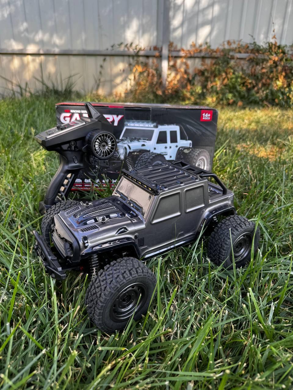 Машинка внедорожник на радиоуправлении Cantry 4Х4 50 км/ч Black (c1h-cll-02j) - фото 7 Машинка внедорожник на радиоуправлении Cantry 4Х4 50 км/ч Black (c1h-cll-02j) - фото 7