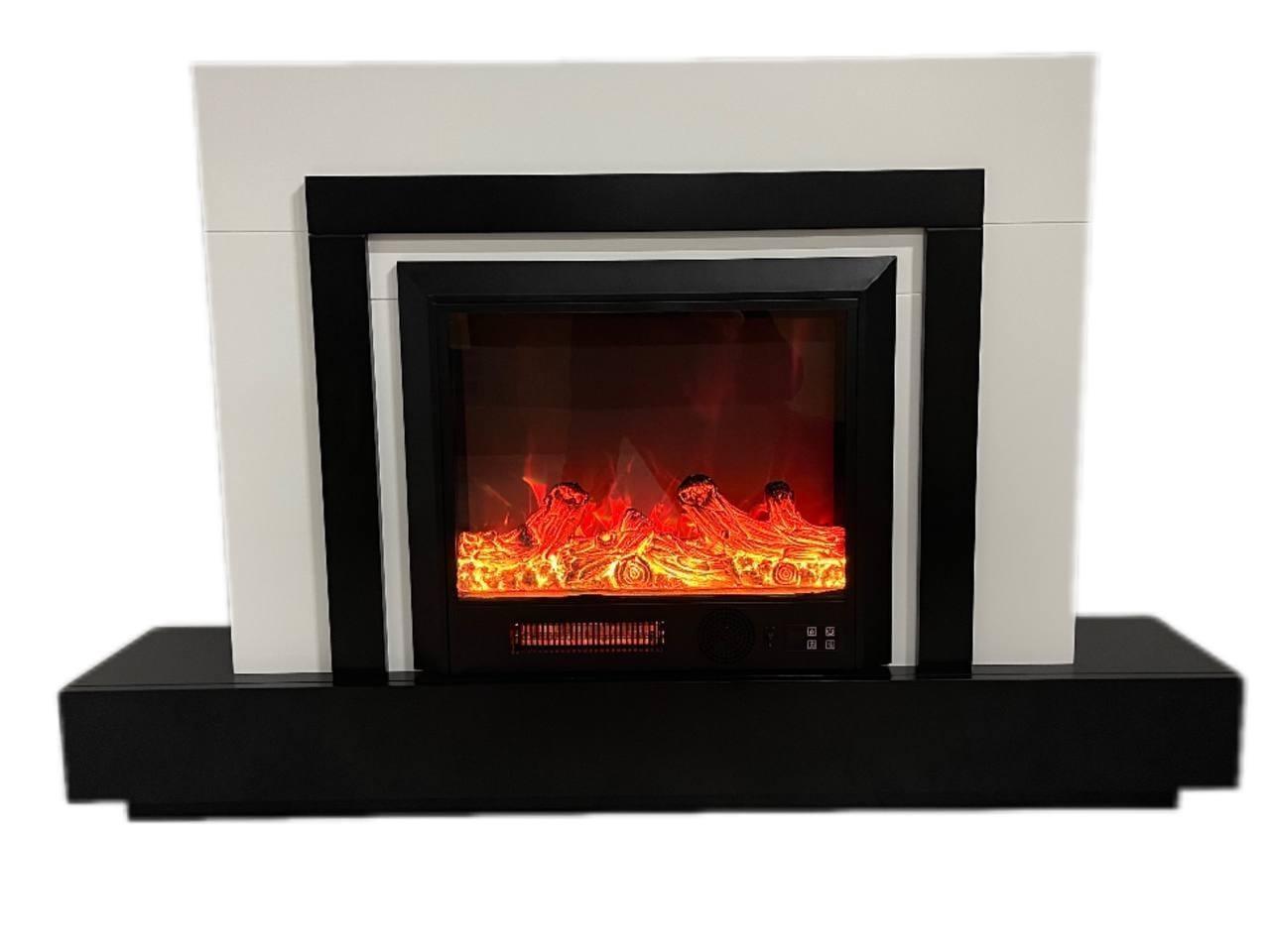 Камін електричний Fireplace Craftsman Tokado (10080120)