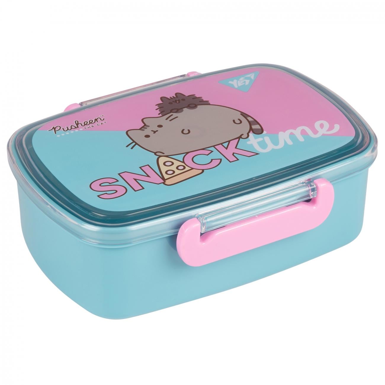 Ланч-бокс YES Pusheen 750 мл (708065)