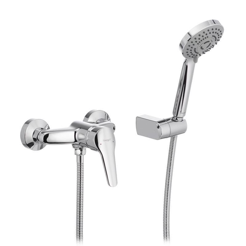 Смеситель для душа IBERGRIF ROMA M12050 (IB0046)