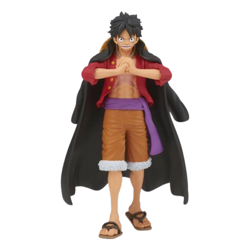 Фигурка для геймеров Bandai Spirits One Piece Monkey.D.Luffy 14 см (BS OP MDL 14)