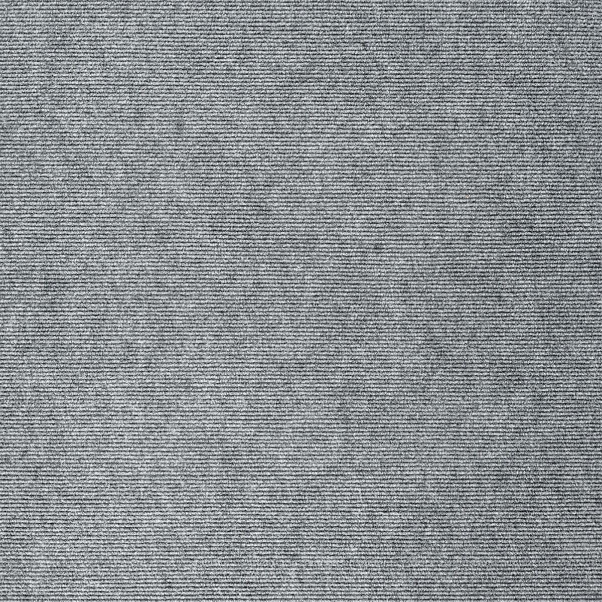 Плитка ковролиновая с TPR основанием 600х600х 4 мм Серый (SW-00002800)