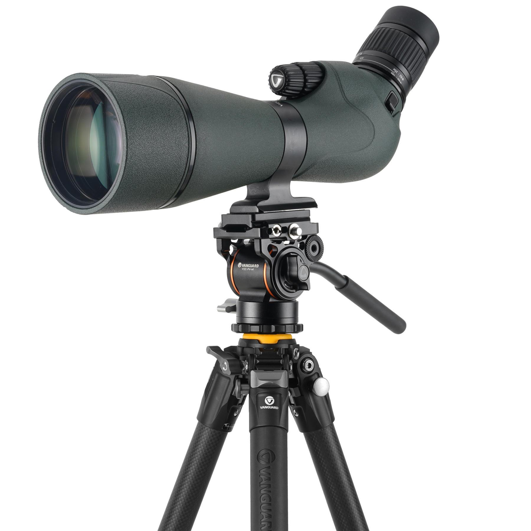 Штатив Vanguard VEO 5 264CV-14 (VEO 5 264CV-14) - фото 11 Штатив Vanguard VEO 5 264CV-14 (VEO 5 264CV-14) - фото 11