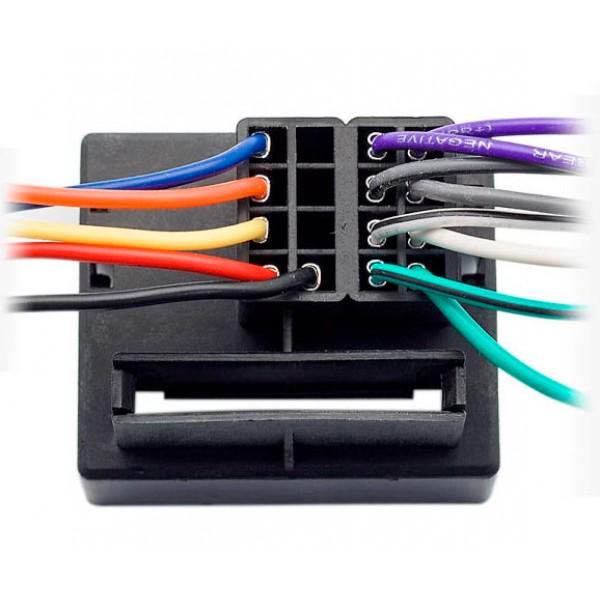 Перехідник ISO Ford ACV 1120-02 (11259948) - фото 3