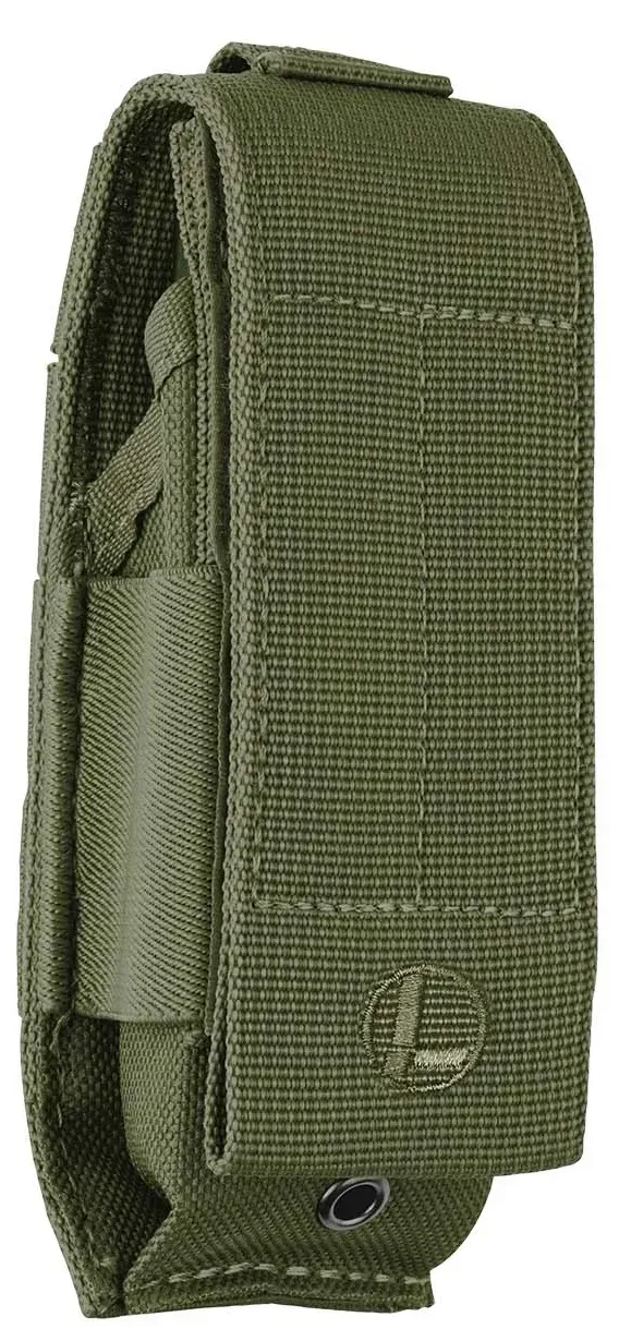 Мультитул Leatherman MUT 16 инструментов с чехлом Molle Green/Black (26067377) - фото 6