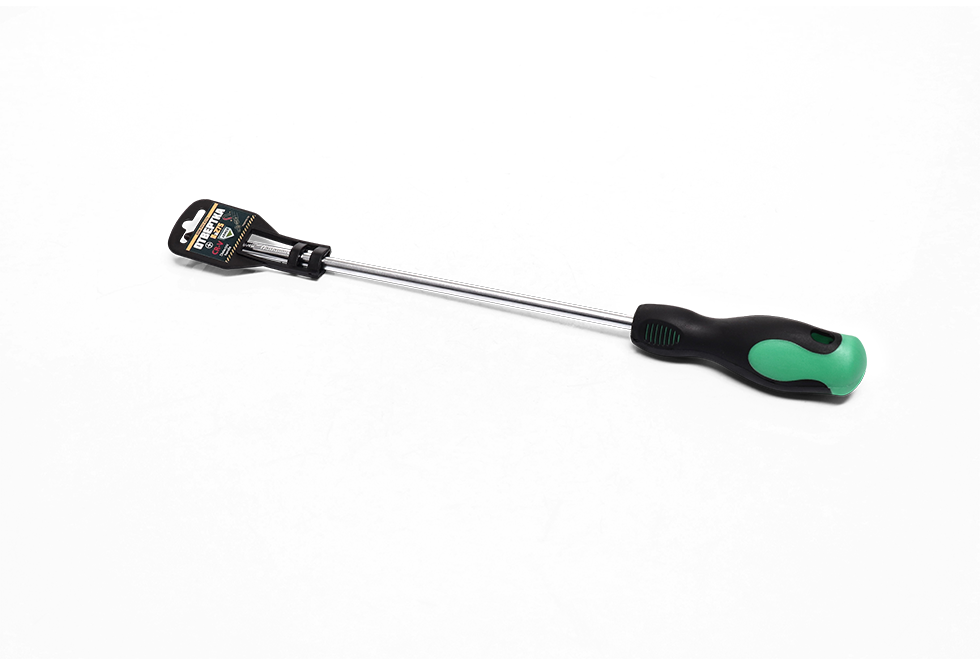Викрутка хрестова Armer 8х275 мм з магнітним наконечником CR-V (ARM-PH3-8275)