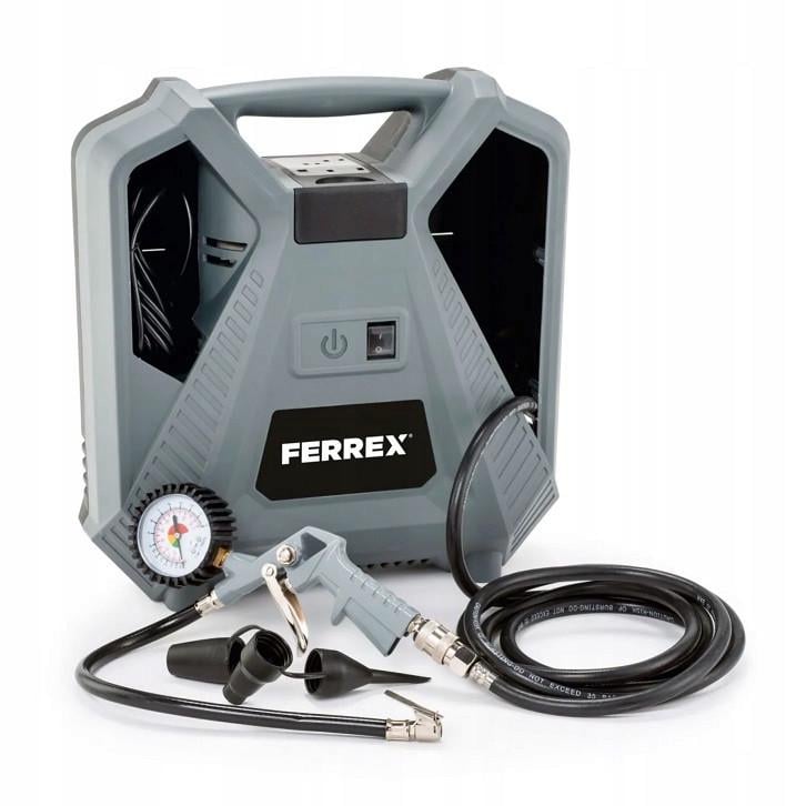 Компресcор Ferrex CQB180D-1/1667 (03047) - фото 3