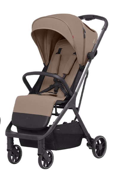 ПрогулочнаяКоляска CARRELLO Nova CRL-5521 Sunrise Beige (BNX47646) - фото 1