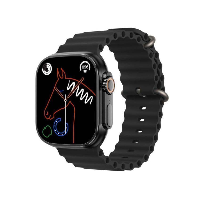 Смарт-годинник Xo M8 Pro Black