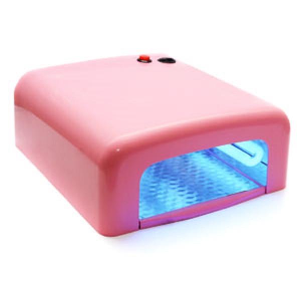 Сушилка для ногтей UV LAMP 818NEWK (IR004490) - фото 3