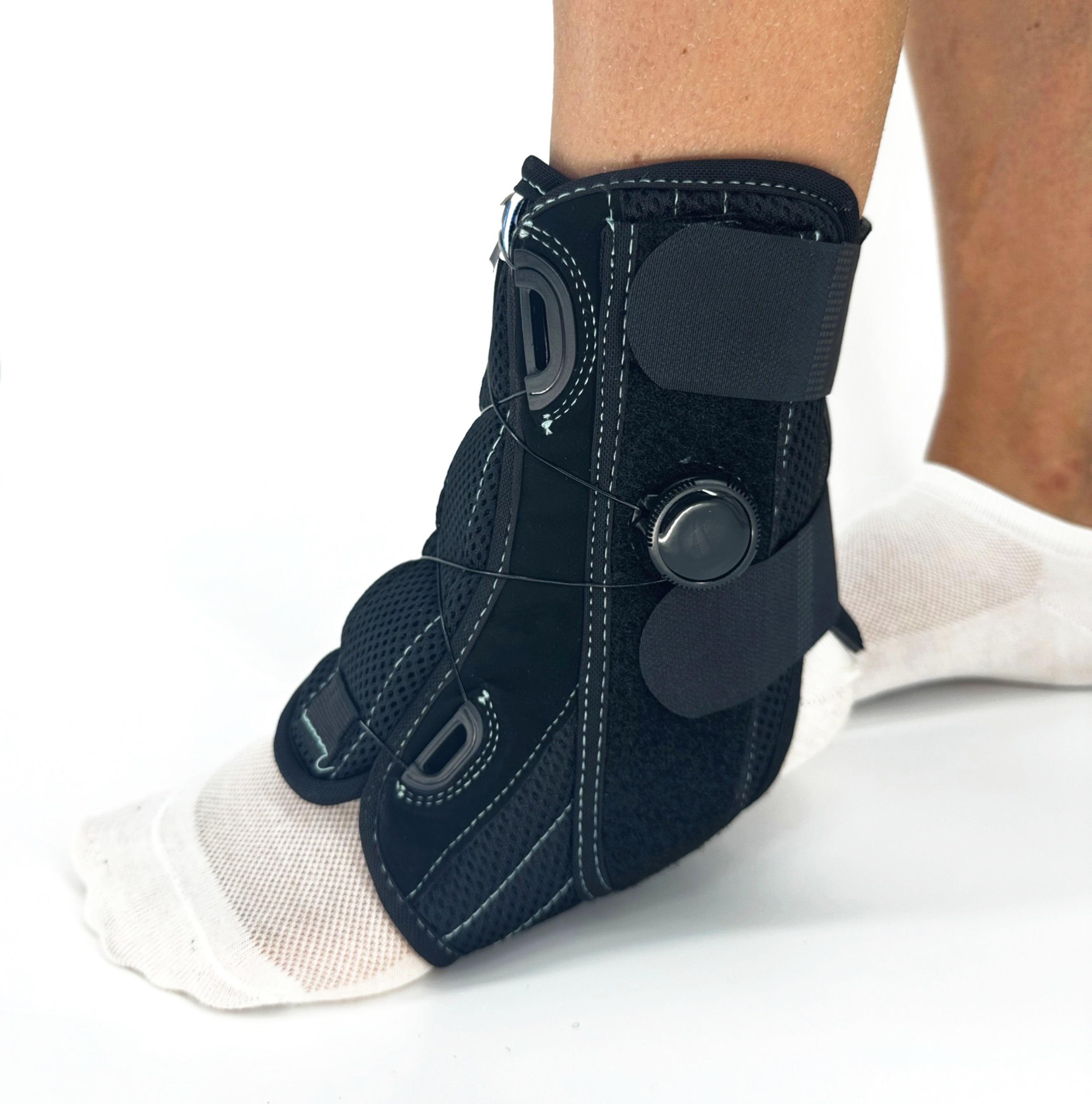 Бандаж на гомілковостопний суглоб MED1-TJ-6061 лівий L (MED1-TJ-606/1)