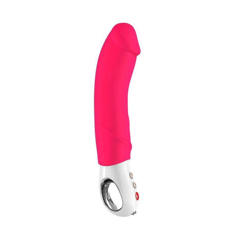 Вибратор Fun Factory Big Boss G5 23,5 см Розовый (8668) Вибратор Fun Factory Big Boss G5 23,5 см Розовый (8668)