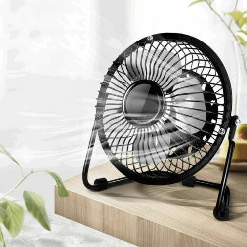 Вентилятор настільний USB Mini Fan - фото 5