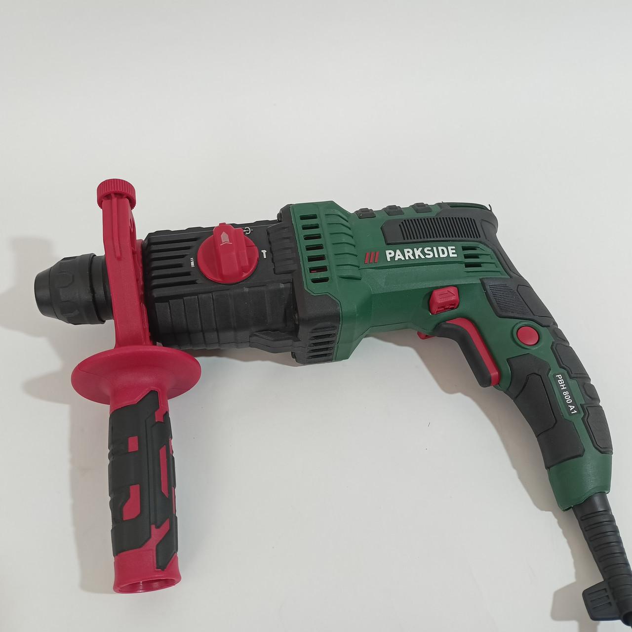 Дриль ударний перфоратор PARKSIDE PBH 800 A1 SDS-plus (PBH 800 A1) - фото 8 Дриль ударний перфоратор PARKSIDE PBH 800 A1 SDS-plus (PBH 800 A1) - фото 8