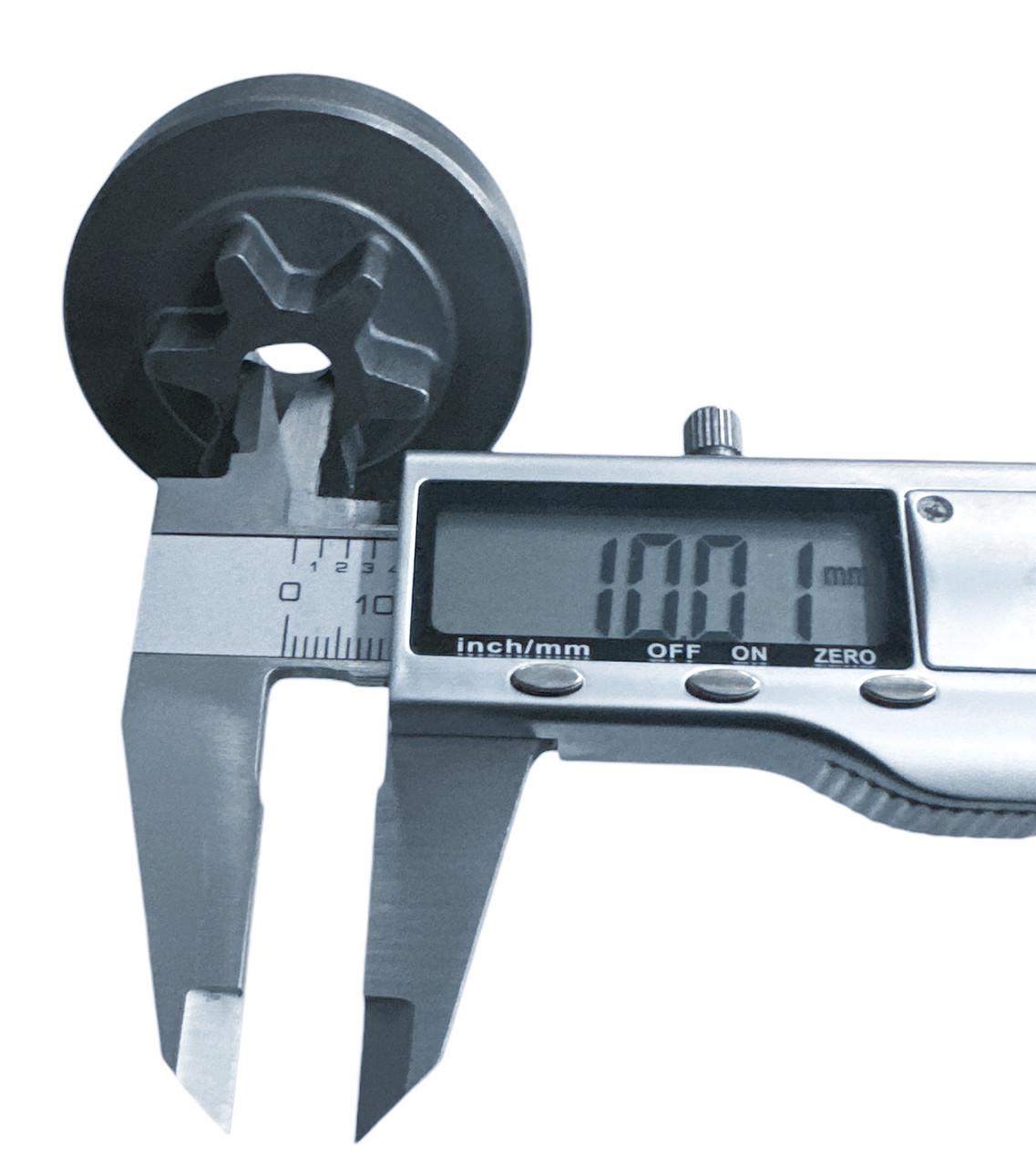 Зірочка приводна для акумуляторної пилки Procraft PCA-40/2 комплект - фото 7 Зірочка приводна для акумуляторної пилки Procraft PCA-40/2 комплект - фото 7