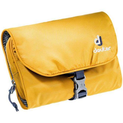 Косметичка Deuter Wash Bag I  Curry/Navy (1052-3900020 9309)