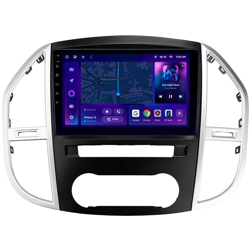 Автомагнитола штатная AMS MOSS M3 4/32 GB для Mercedes-Benz Vito 3 W447 2014-2020 L1 10" (AR-93302)