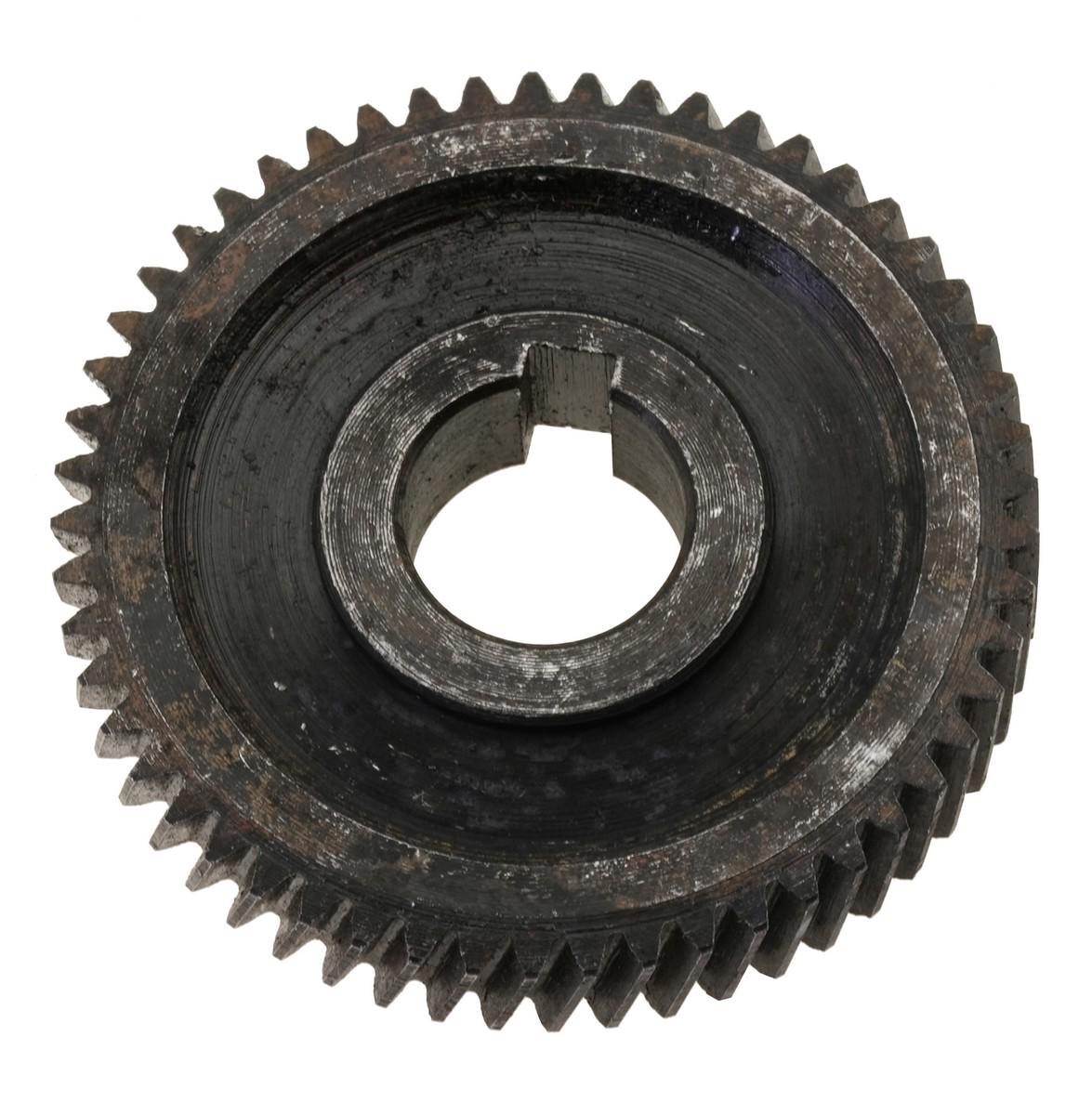 Шестерня VJ Parts для пилы З-т ЦПЧ-405/1600 d 57х16 53 зуб право шпонка (G149)