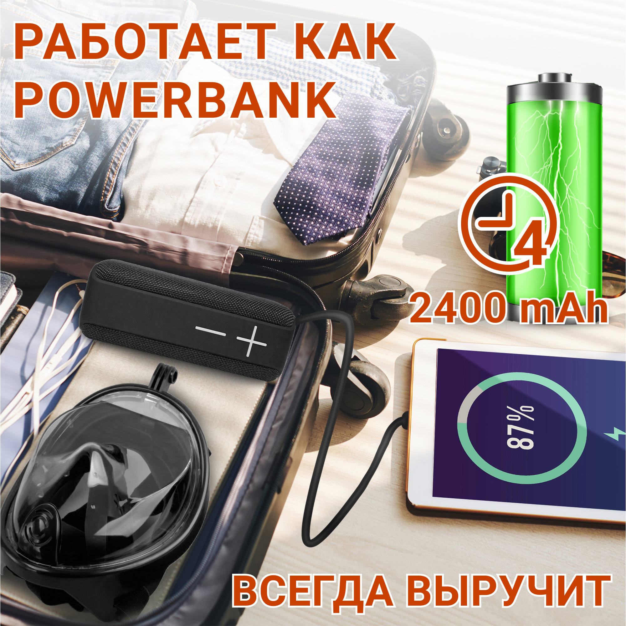 Акустическая система Hopestar P15 Черный - фото 4 Акустическая система Hopestar P15 Черный - фото 4