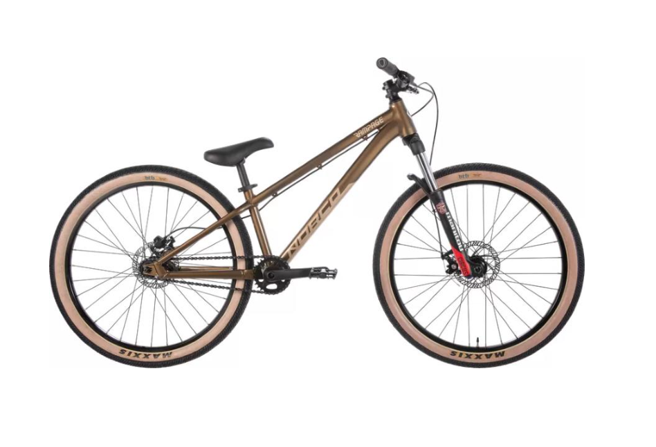 Велосипед Norco Rampage 1 26″ М Brown (richsp210)