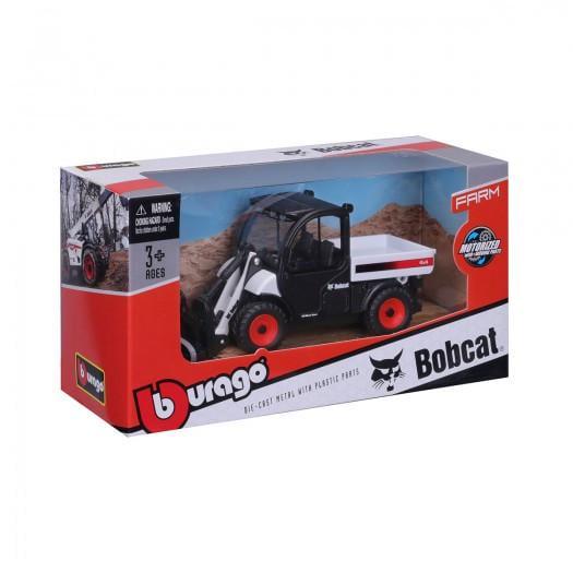 Модель Погрузчик Bobcat Toolcat 5600 (18-31806-ks) - фото 6 Модель Погрузчик Bobcat Toolcat 5600 (18-31806-ks) - фото 6