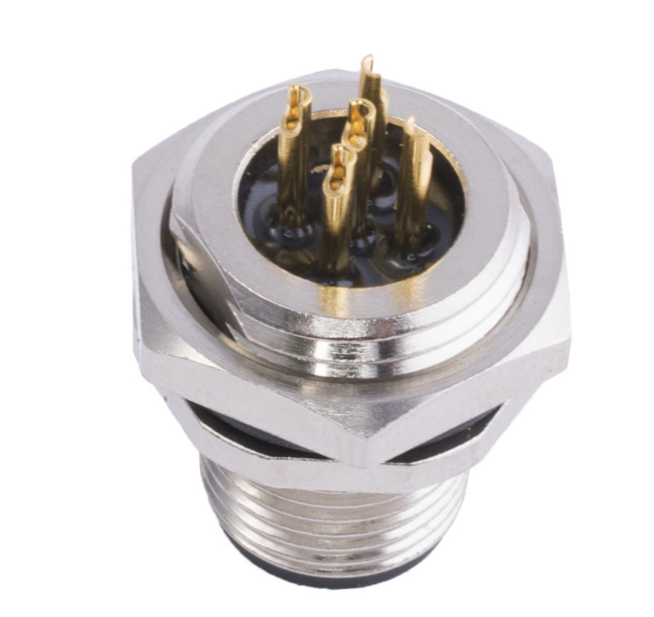 Панельний роз'єм Moco SA137-5P mini XLR 5-pin гніздо для мікрофонних і студійних під'єднань 1 шт. (000049391_2) - фото 10 Панельний роз'єм Moco SA137-5P mini XLR 5-pin гніздо для мікрофонних і студійних під'єднань 1 шт. (000049391_2) - фото 10