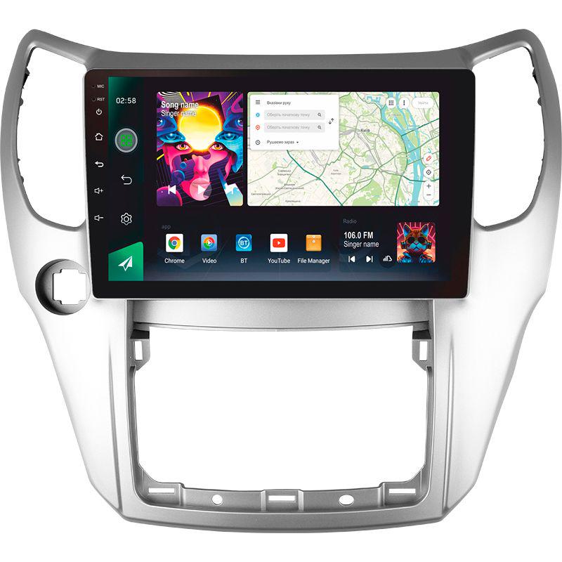 Магнитола штатная Sigma PRO 108128 2K 8/128 GB Great Wall Hover M4 1 2012-2017 10" (AR-78328)
