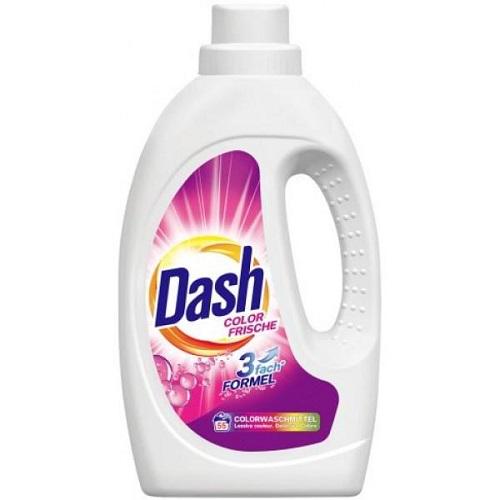 Гель для стирки Dash Color Frische для цветного белья 55 стирок 2,75 л (501748) Гель для стирки Dash Color Frische для цветного белья 55 стирок 2,75 л (501748)