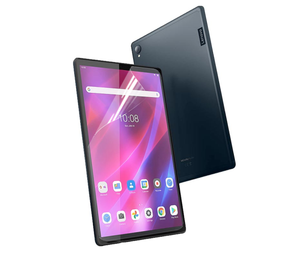 Противоударная гидрогелевая пленка Hydrogel Film для Lenovo Tab K10, Transparent