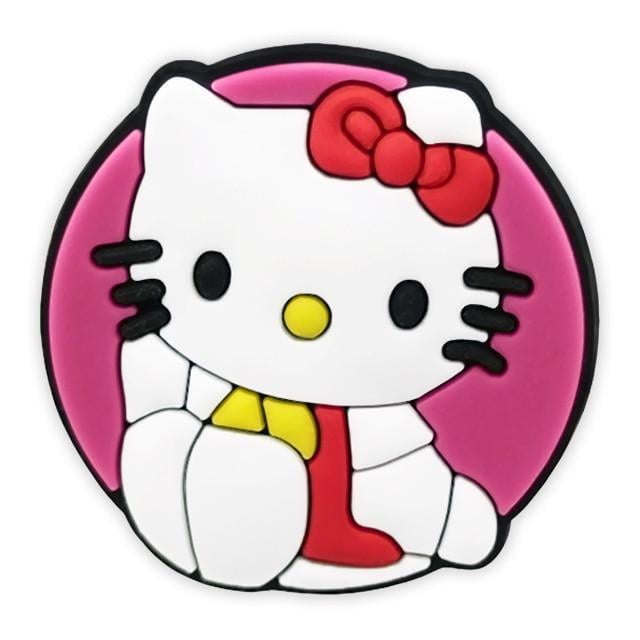 Джибитсы для кроксов Hello Kitty (HYB007-29)