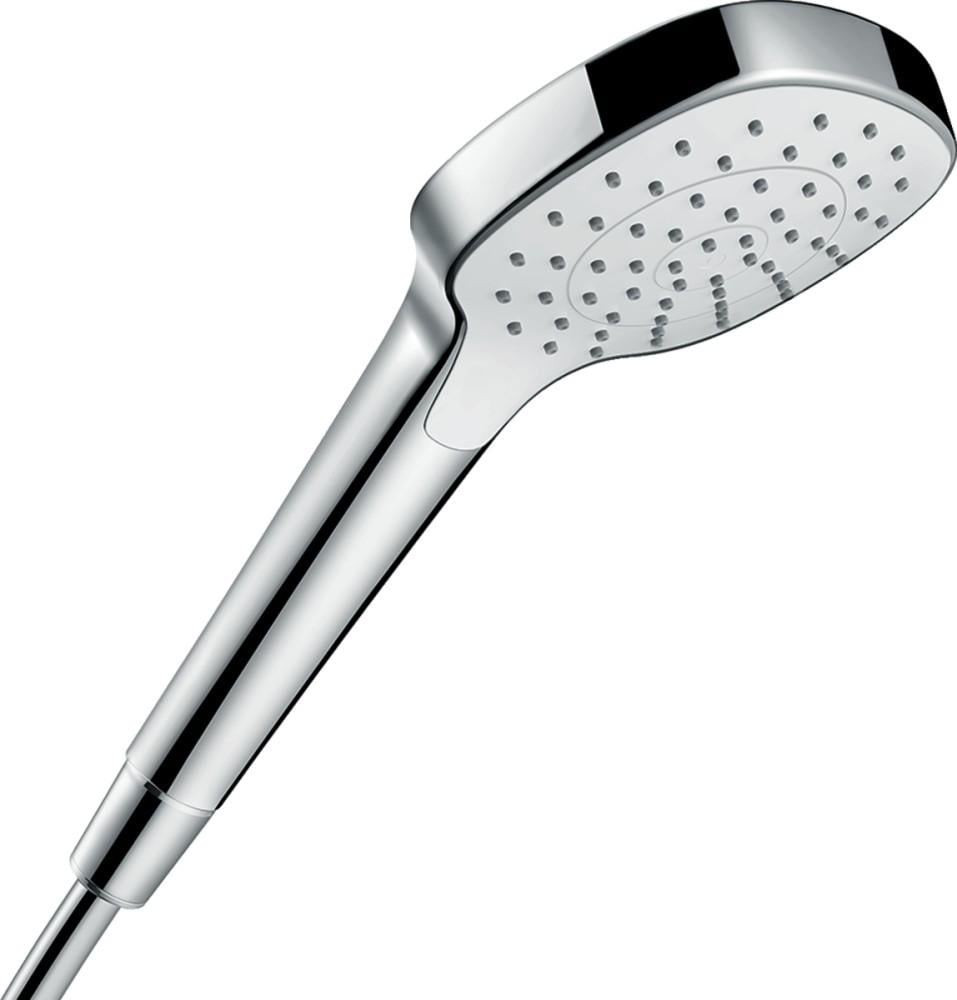 Душевая лейка Hansgrohe CROMA SELECT E 26814400 однорежимная 110 мм Хром (124293)