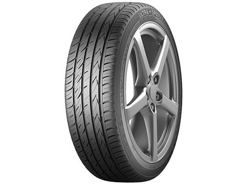 Шина летняя Gislaved Ultra Speed 2 235/40R18 95Y (2402293) - фото 1